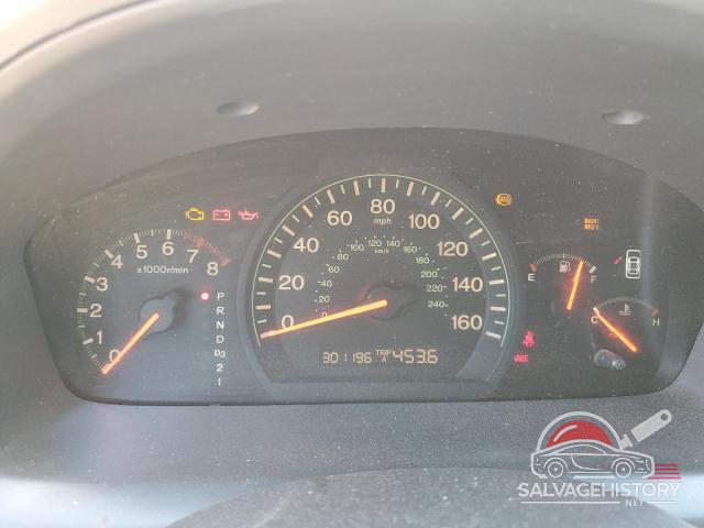 1HGCM56354A154320 2004 HONDA ACCORD photo no. 9