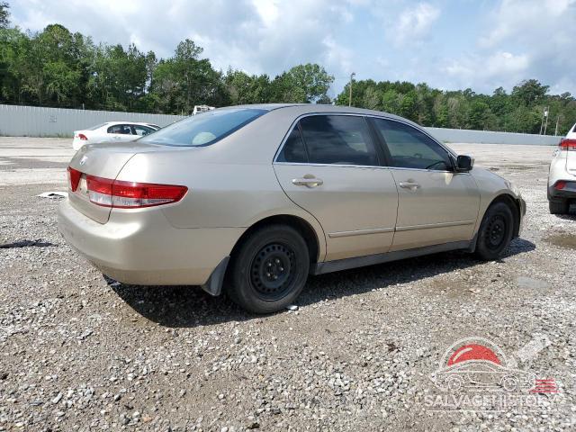 1HGCM56374A080608 2004 HONDA ACCORD photo no. 3