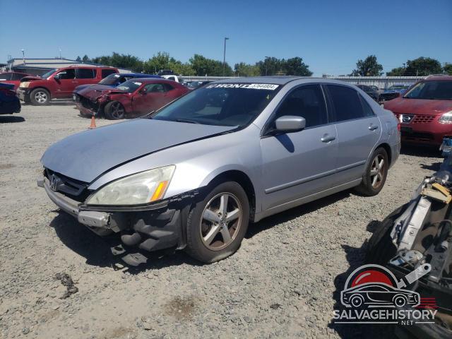 1HGCM56614A116898 2004 HONDA ACCORD photo no. 21