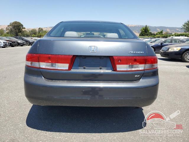 1HGCM56664A172707 2004 HONDA ACCORD photo no. 6