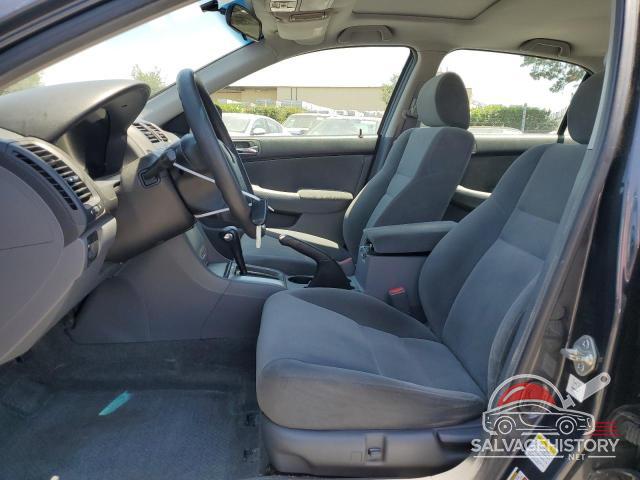 1HGCM56664A172707 2004 HONDA ACCORD photo no. 7
