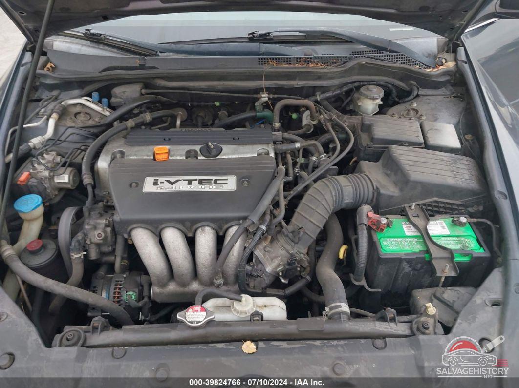 1HGCM56854A115111 2004 HONDA ACCORD photo no. 10