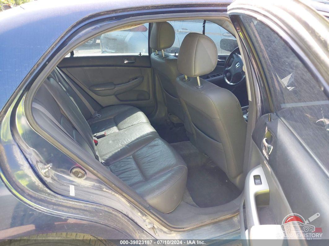 1HGCM56894A005100 2004 HONDA ACCORD photo no. 8