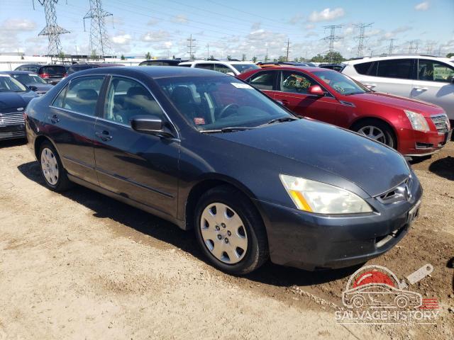 1HGCM66354A102207 2004 HONDA ACCORD photo no. 4