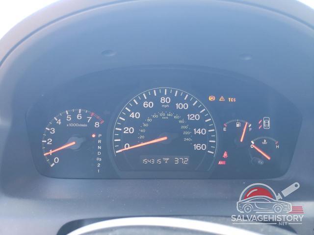 1HGCM66354A102207 2004 HONDA ACCORD photo no. 9