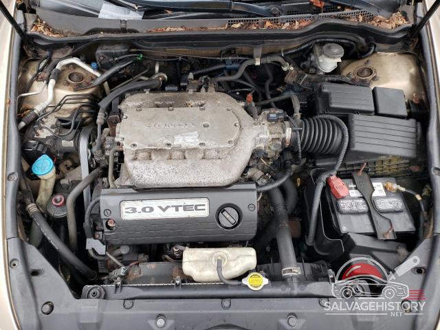 1HGCM66874A039123 2004 HONDA ACCORD photo no. 11