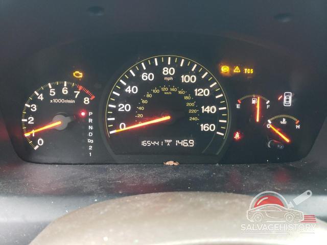 1HGCM66874A039123 2004 HONDA ACCORD photo no. 9