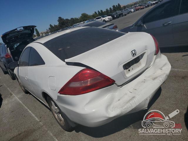 1HGCM726X4A013724 2004 HONDA ACCORD photo no. 2