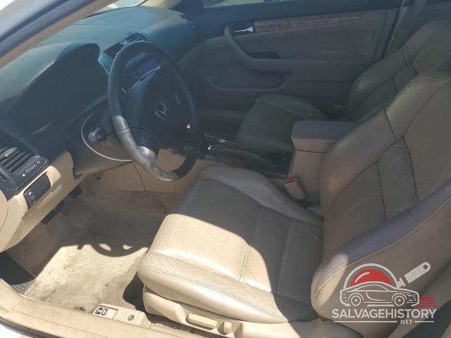 1HGCM726X4A013724 2004 HONDA ACCORD photo no. 7