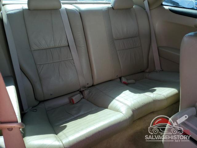 1HGCM82624A011021 2004 HONDA ACCORD photo no. 10