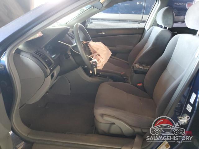 JHMCM56354C009988 2004 HONDA ACCORD photo no. 7