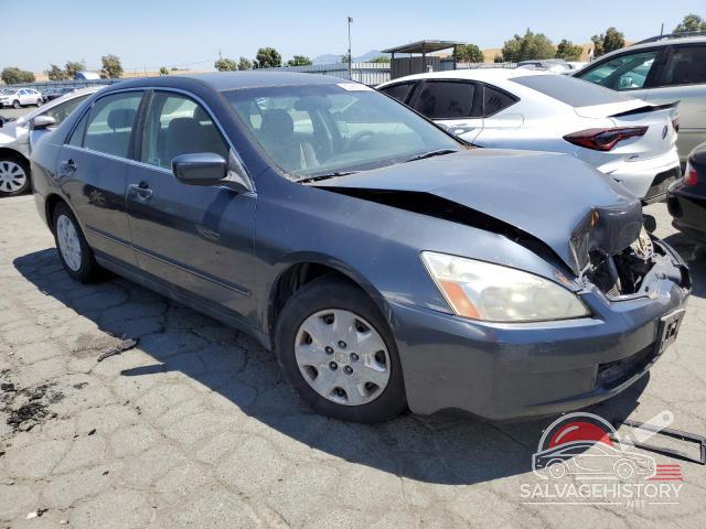 JHMCM56374C010852 2004 HONDA ACCORD photo no. 4