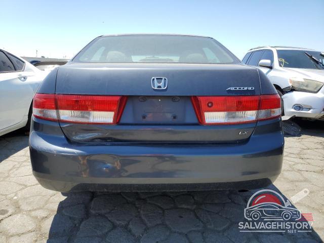 JHMCM56374C010852 2004 HONDA ACCORD photo no. 6
