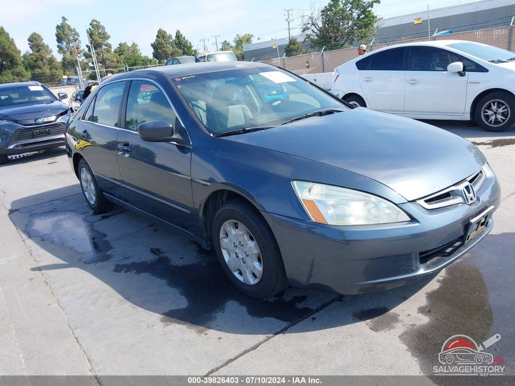 JHMCM56374C036139 2004 HONDA ACCORD photo no. 20