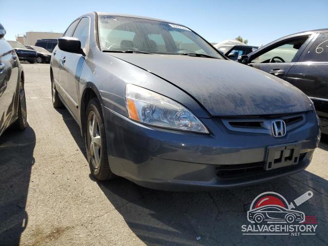 JHMCM56664C017012 2004 HONDA ACCORD photo no. 4