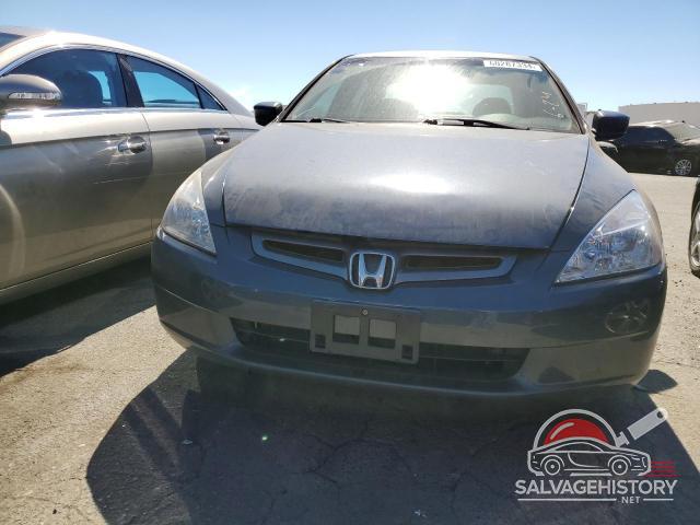 JHMCM56664C017012 2004 HONDA ACCORD photo no. 5