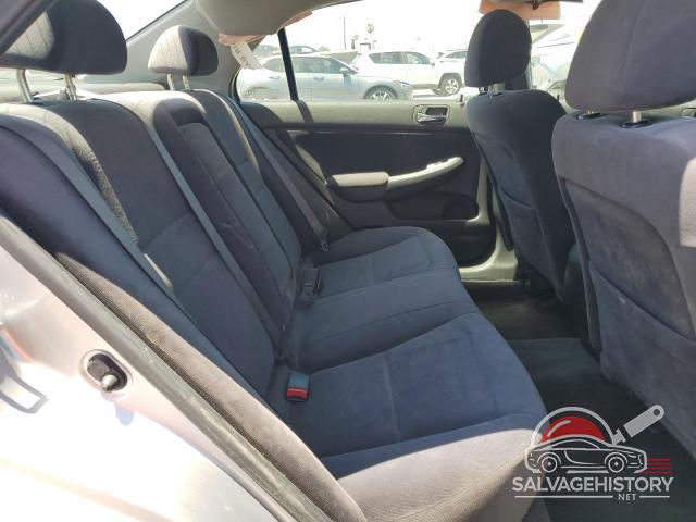 JHMCM567X4C009665 2004 HONDA ACCORD photo no. 10
