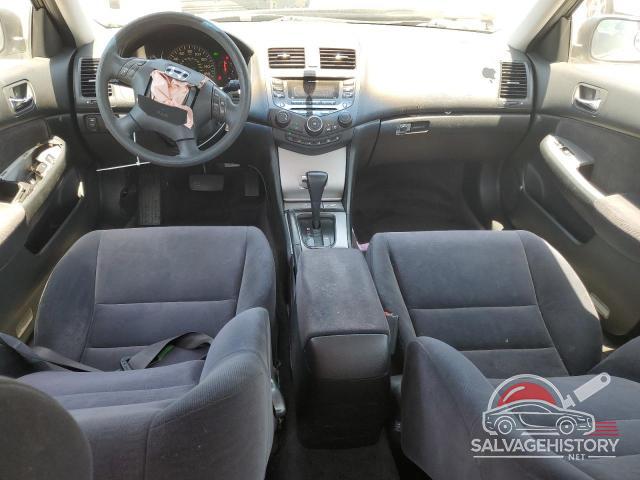 JHMCM567X4C009665 2004 HONDA ACCORD photo no. 8