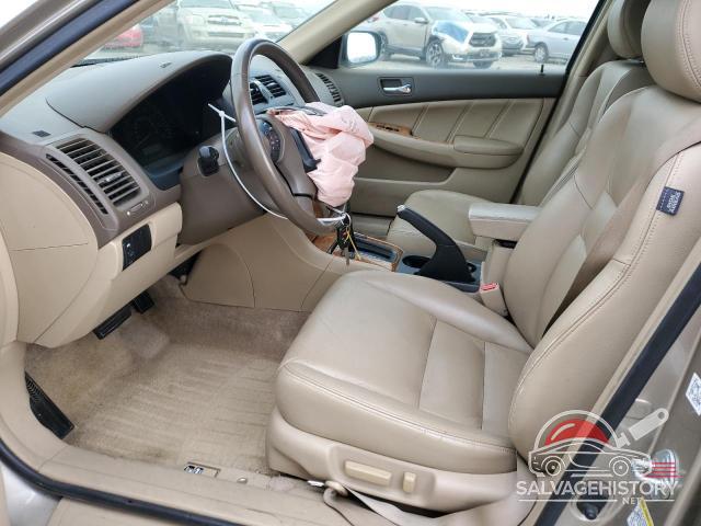 JHMCM56804C030887 2004 HONDA ACCORD photo no. 7