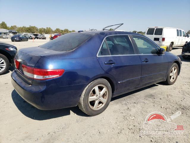 JHMCM56824C000774 2004 HONDA ACCORD photo no. 3