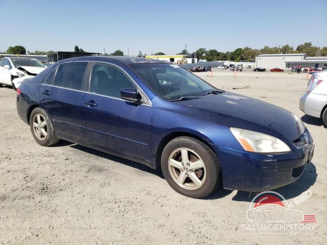 JHMCM56824C000774 2004 HONDA ACCORD photo no. 4