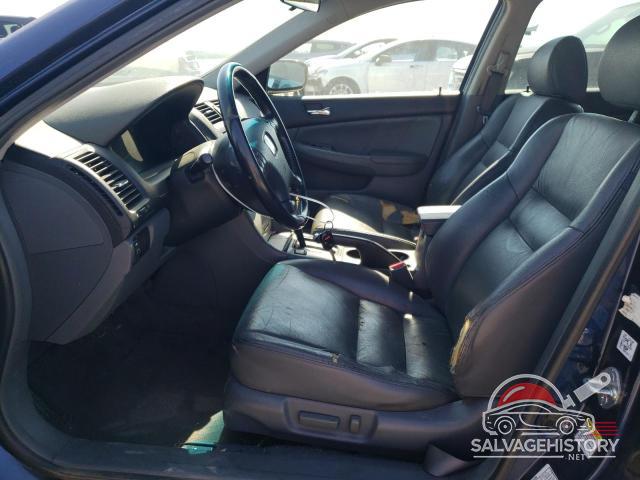 JHMCM56824C000774 2004 HONDA ACCORD photo no. 7