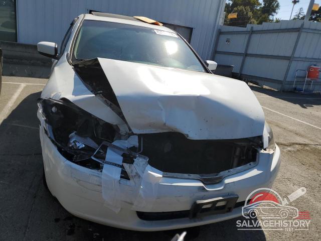 JHMCM56844C016510 2004 HONDA ACCORD photo no. 5