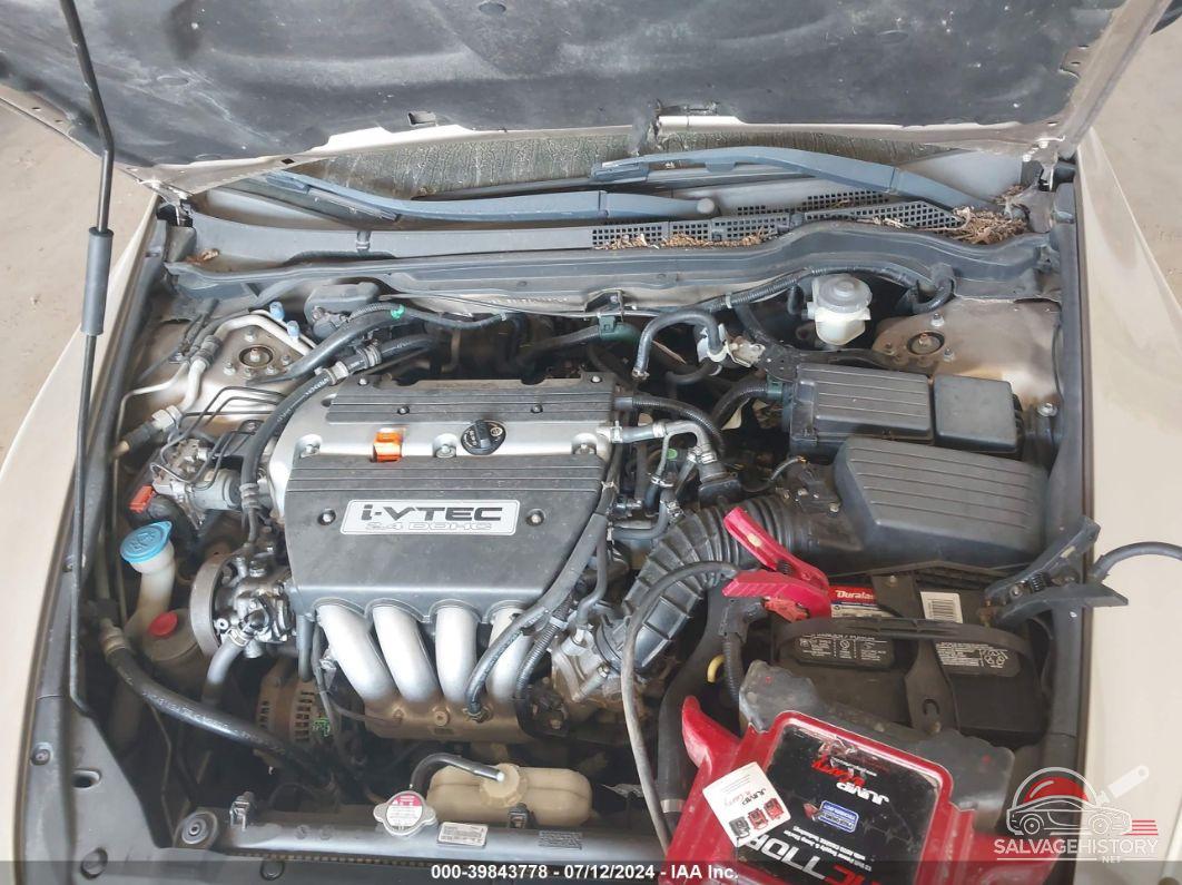 1HGCM56156A119049 2006 HONDA ACCORD photo no. 10