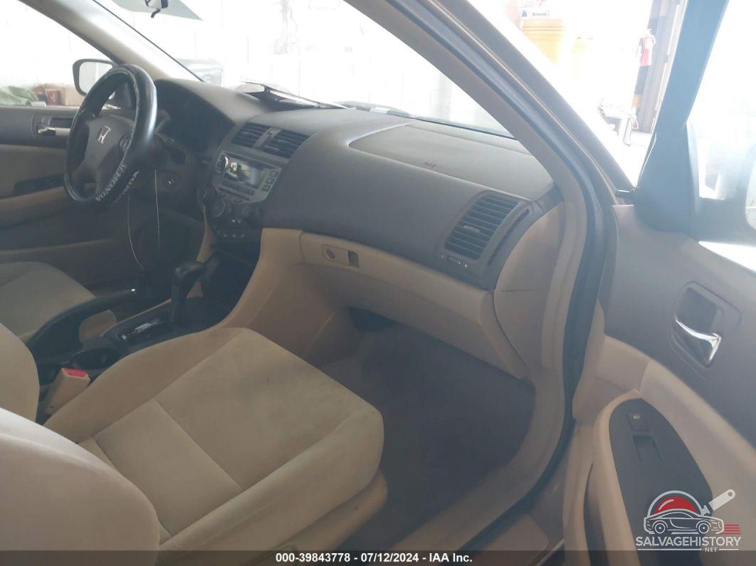 1HGCM56156A119049 2006 HONDA ACCORD photo no. 5