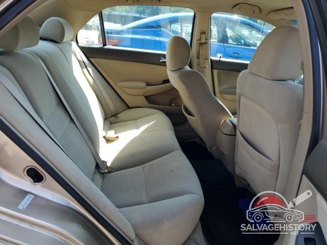 1HGCM56186A011900 2006 HONDA ACCORD photo no. 10