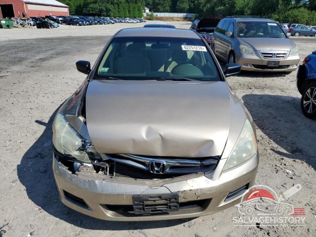 1HGCM56186A011900 2006 HONDA ACCORD photo no. 5