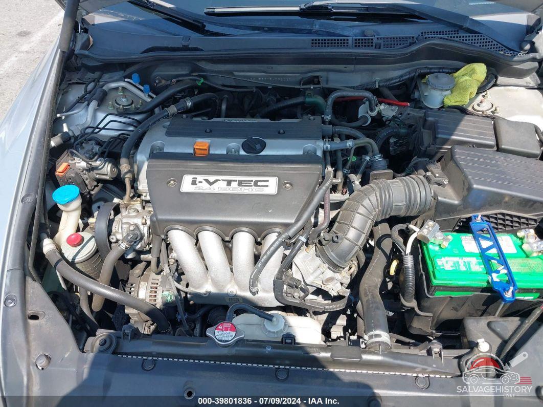 1HGCM56316A033027 2006 HONDA ACCORD photo no. 10