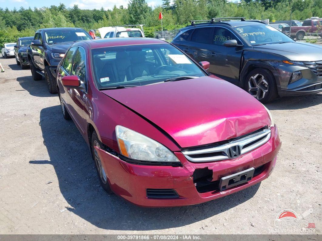 1HGCM56886A181915 2006 HONDA ACCORD photo no. 8