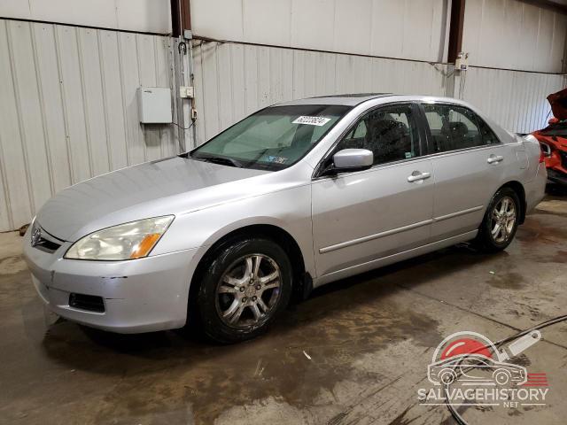 1HGCM568X6A081492 2006 HONDA ACCORD photo no. 4