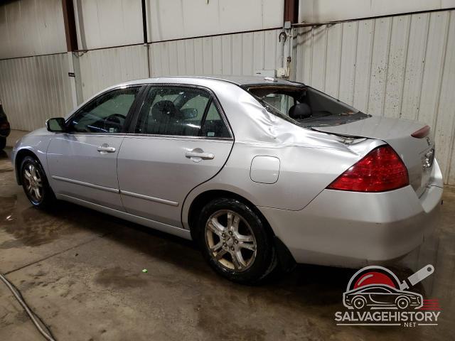 1HGCM568X6A081492 2006 HONDA ACCORD photo no. 2