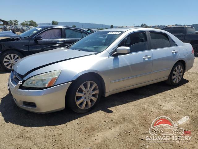 1HGCM66546A057720 2006 HONDA ACCORD photo no. 3