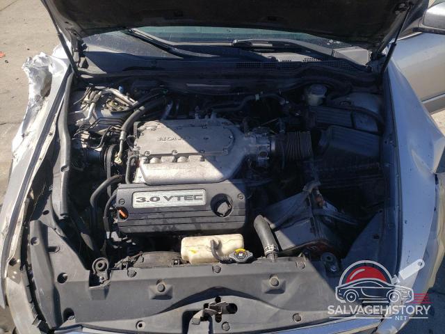 1HGCM66556A018246 2006 HONDA ACCORD photo no. 11