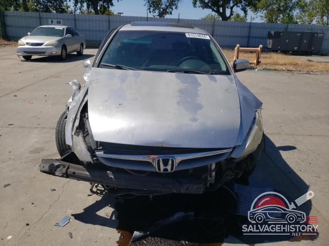 1HGCM66556A018246 2006 HONDA ACCORD photo no. 5