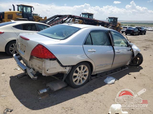 1HGCM66586A034599 2006 HONDA ACCORD photo no. 3
