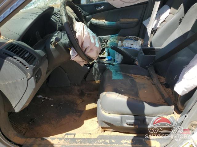 1HGCM66586A034599 2006 HONDA ACCORD photo no. 7