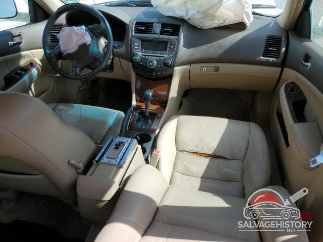 JHMCN36446C003676 2006 HONDA ACCORD photo no. 8