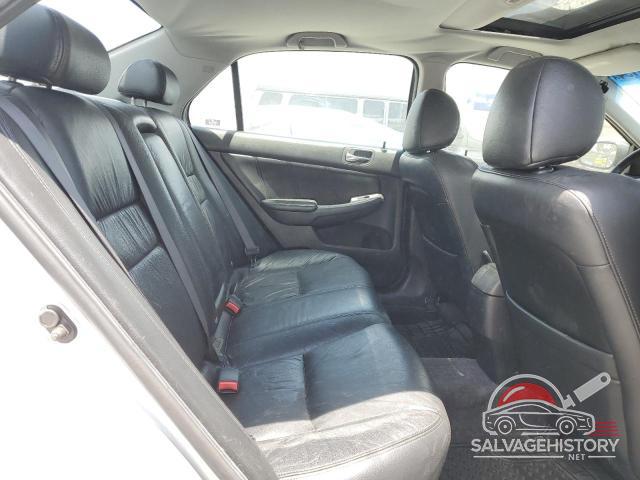 1HGCM568X7A224636 2007 HONDA ACCORD photo no. 10