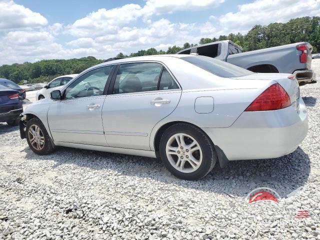 1HGCM568X7A224636 2007 HONDA ACCORD photo no. 2
