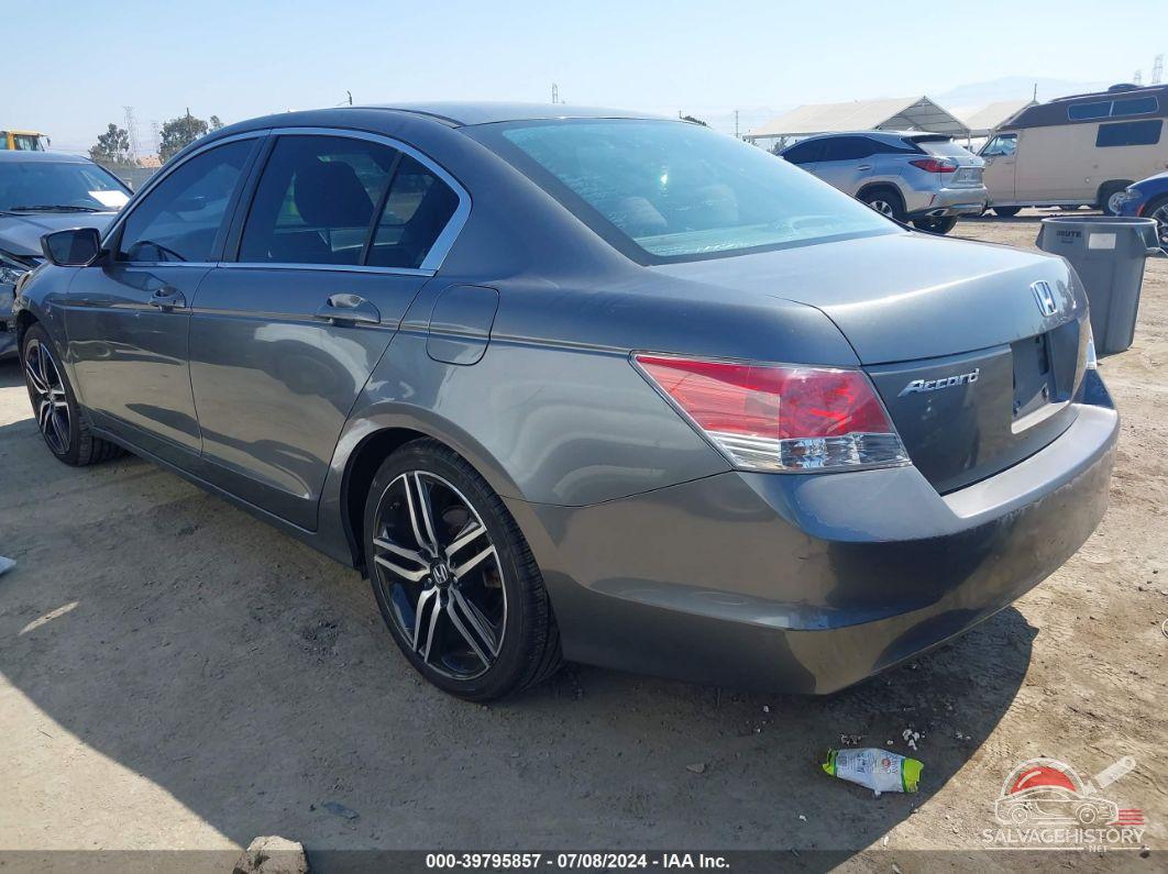 1HGCP26329A077175 2009 HONDA ACCORD photo no. 3