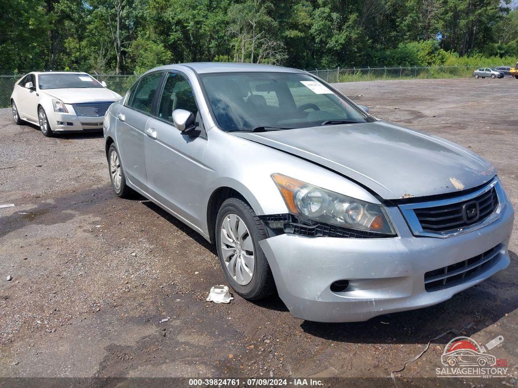 1HGCP26369A171642 2009 HONDA ACCORD photo no. 10