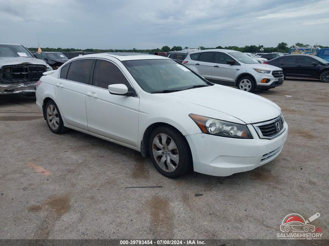 1HGCP26749A130039 2009 HONDA ACCORD photo no. 21