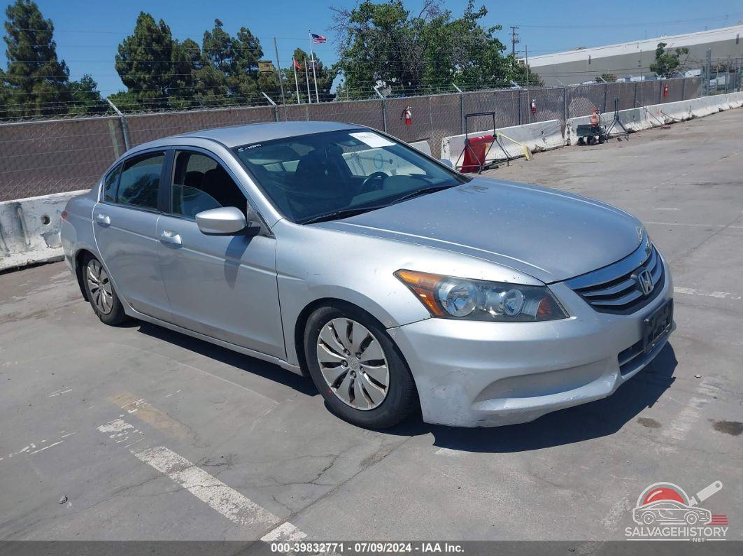 1HGCP2F32BA030993 2011 HONDA ACCORD photo no. 20