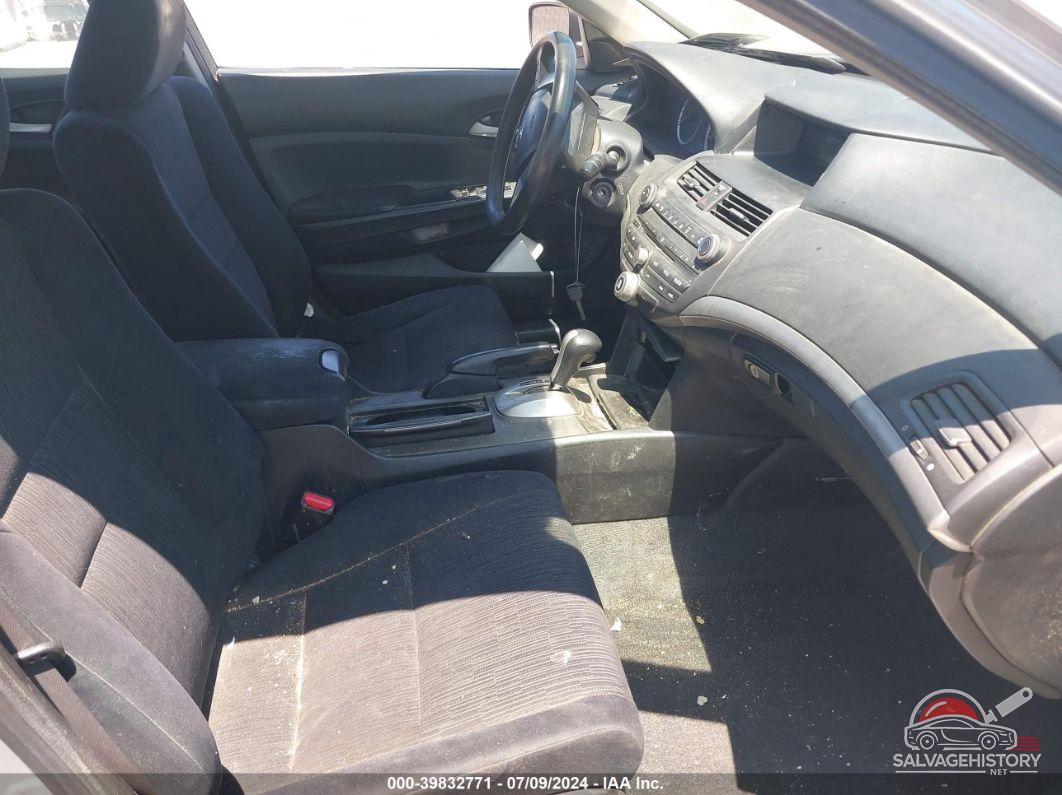 1HGCP2F32BA030993 2011 HONDA ACCORD photo no. 5