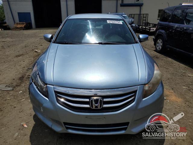 1HGCP2F38BA137238 2011 HONDA ACCORD photo no. 5