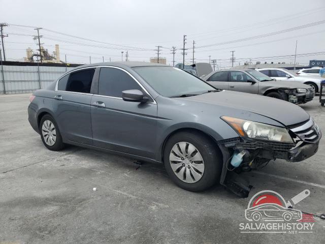 1HGCP2F3XBA143946 2011 HONDA ACCORD photo no. 4